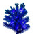 Vickerman K223166LED 6.5' x 38" Flk Turquoise Dura-Lit 400TQ