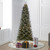 Vickerman K224556LED 5.5ft Frosted Douglas Fir Christmas Tree with Lights