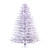 Vickerman K226180 9' x 73" Flocked Pistol Pine 1945T