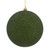 Vickerman N590664DG Vickerman - 2.4 in Moss Green Glitter Ball Christmas Ornament - 24 Pack 