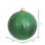 N591224DCV Vickerman - 4.75 in Emerald Candy Ball UV Resistant Christmas Ornament - 4 Pack