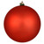 Vickerman N591239DMV Vickerman - 4.75 in Bittersweet Matte Ball UV Resistant Christmas Ornament - 4 Pack 