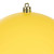Vickerman N591578DA Vickerman - 6 in Yellow Assorted Finish Ball Christmas Ornament - 4 Pack 