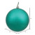Vickerman N592544DCV Vickerman - 10 in Seafoam Candy Ball UV Resistant Christmas Ornament 