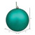 N593044DMV Vickerman - 12 in Seafoam Matte Ball UV Resistant Christmas Ornament