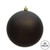 N596884M Vickerman - 3 in Gunmetal Matte Ball Christmas Ornament - 32 Pack