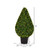 Vickerman TP171536LED Vickerman - 36 in Boxwood Teardrop Topiary - Warm White LED 