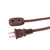 Vickerman V47B052 100' Brown Patio String Light with E26 Sockets