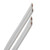 Vickerman V47W167 330' White Patio String Light with E26 Sockets