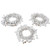 Vickerman V47W167 Vickerman - 330 ft Outdoor Christmas Light Accessory 
