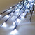 Vickerman X15B605 36" Cool White Twig Lighted Branch 3 Pack