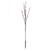 Vickerman X15B609 36" Pink Twig Lighted Branch 3 Pack