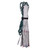 Vickerman X21W095T Vickerman - 16 Inch 80-Light Outdoor Blue LED Starburst Christmas Light 