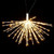 Vickerman X21W241T Vickerman - 32 Inch 240-Light Outdoor Warm White LED Starburst Christmas Light 