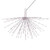 Vickerman X21W246 Vickerman - 32 Inch 240-Light Outdoor Purple LED Starburst Christmas Light 