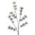 Vickerman X220718 Vickerman - 3 ft Green Pine Artificial Christmas Tree - Warm White LED 
