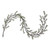 Vickerman X220760 Vickerman - 6 ft Green Twig Tree Artificial Christmas Garland - Warm White LED 