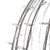 Vickerman X40LED10 Vickerman - 40 Inch 480-Light Outdoor Pure White LED Light Sphere 