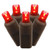 Vickerman X4B2813 150Lt 2'x8' LED Red/Bw WideAngle Net