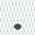 Vickerman X4G2819 Vickerman - 2 ft x 8 ft 150-Light Steady Pure White LED 5mm Wide Angle Christmas Net Light - Brown Wire 