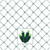 Vickerman X4G4614 120Lt 4'x6' LED Green/GW WideAngle Net