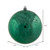 M166444D Vickerman - 4.75 in Seafoam Shiny Mercury Ball Christmas Ornament - 4 Pack