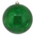 M166524D Vickerman - 6 in Emerald Shiny Mercury Ball Christmas Ornament - 4 Pack