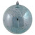 M166532D Vickerman - 6 in Baby Blue Shiny Mercury Ball Christmas Ornament - 4 Pack