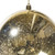 M166538D Vickerman - 6 in Champagne Shiny Mercury Ball Christmas Ornament - 4 Pack