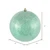 M166544D Vickerman - 6 in Seafoam Shiny Mercury Ball Christmas Ornament - 4 Pack