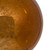 M166588D Vickerman - 6 in Copper Shiny Mercury Ball Christmas Ornament - 4 Pack
