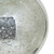 M166687D Vickerman - 8 in Pewter Shiny Mercury Ball Christmas Ornament