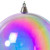 MC255486W Vickerman - 10 in Lavender Ball Christmas Ornament