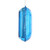 Vickerman MT233002 Vickerman - 8 in Blue Jewel Glitter Novelty Christmas Ornament - 2 Pack 