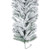 Vickerman A895217 Vickerman - 9 ft White Christmas Garland - Unlit 