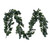 FK236472 Vickerman - 6 ft Green Eucalyptus Christmas Garland - Unlit