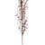 FPQ232772 Vickerman - 6 ft Orange Berry Christmas Garland - Unlit