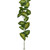 FTL250372UV Vickerman - 72 in. Green Syngonium Christmas Garland - Unlit