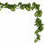 FTL250372UV Vickerman - 72 in. Green Syngonium Christmas Garland - Unlit
