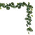 Vickerman FTL250572UV Vickerman - 72 in. Green Watermelon Peperomia Christmas Garland - Unlit 