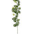 Vickerman FTL250572UV Vickerman - 72 in. Green Watermelon Peperomia Christmas Garland - Unlit 