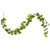FTL251172UV Vickerman - 72 in. Green Pothos Christmas Garland - Unlit