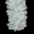 Vickerman G235714 Vickerman - 9 ft White Iridescent Christmas Garland - Unlit 