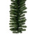 G237014 Vickerman - 9 ft Green Christmas Garland - Unlit