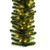G237015LED Vickerman - 9 ft Green Christmas Garland - Pre-Lit LED