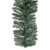 G250814 Vickerman - 9 ft Blue/Green Christmas Garland - Unlit