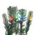 Vickerman G254416LEDCC Vickerman - 9 ft Green Christmas Garland - Pre-Lit LED 