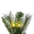 Vickerman K201415LED Vickerman - 9 ft Green Christmas Garland - Pre-Lit LED 
