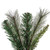 Vickerman K201417 Vickerman - 9 ft Green Christmas Garland - Unlit 