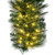 Vickerman K201418LED Vickerman - 9 ft Green Christmas Garland - Pre-Lit LED 